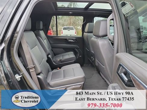 Certified 2025 Chevrolet Tahoe Z71 w/ Comfort Package image 28