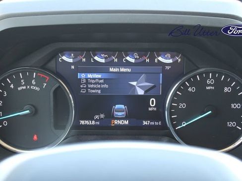 Used 2024 Ford Expedition Max XLT AWD/4WD image 25