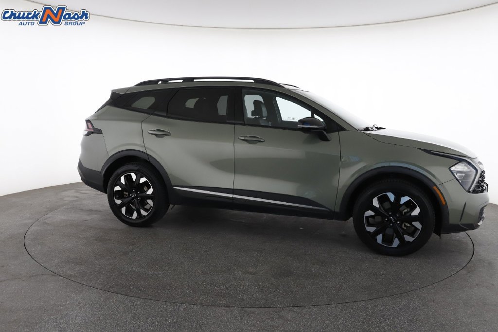 Used 2023 Kia Sportage X-Line w/ X-Line Premium Package AWD/4WD image 15
