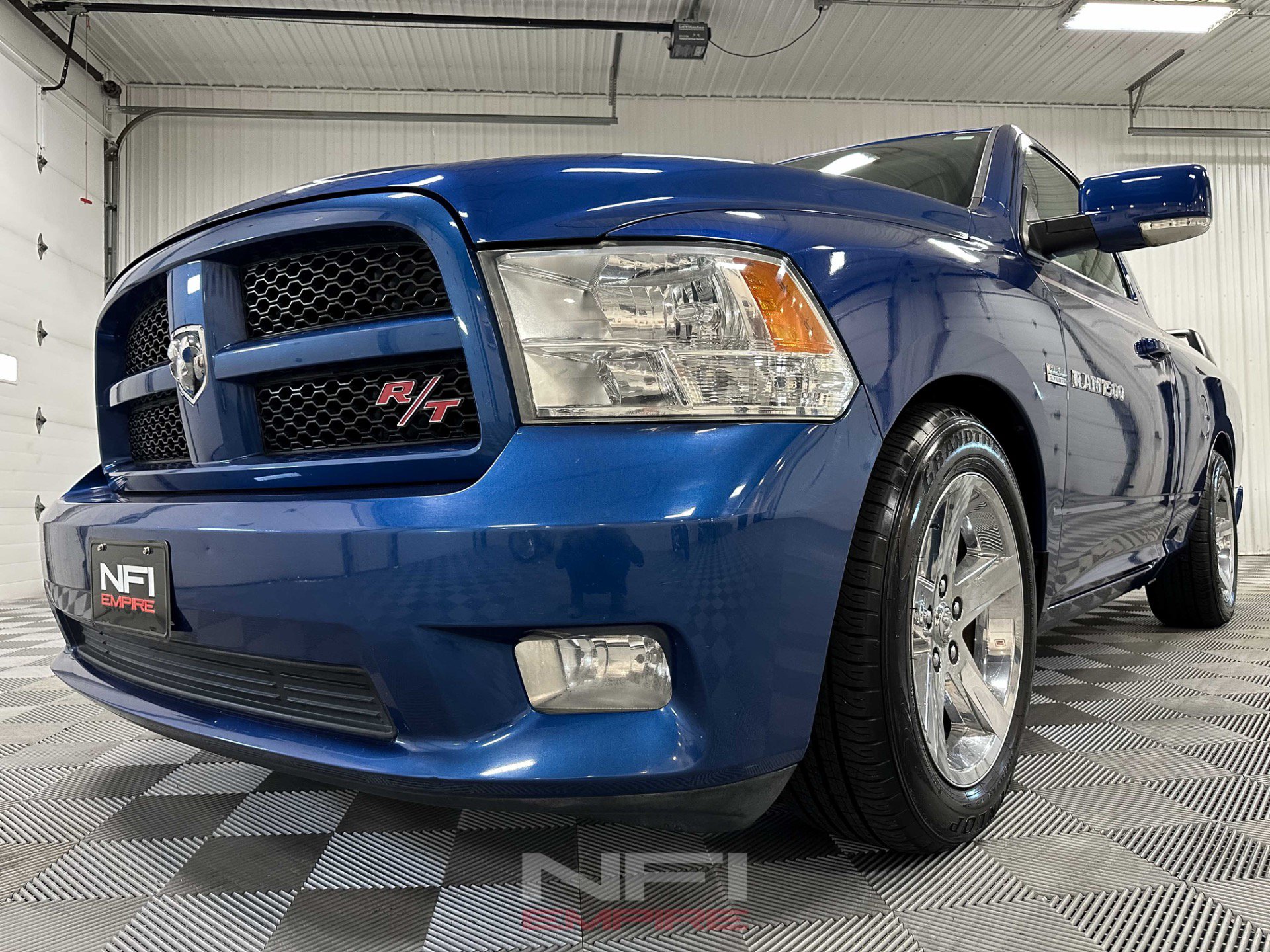 Used 2011 RAM 1500 R/T w/ Remote Start & Security Group RWD image 13