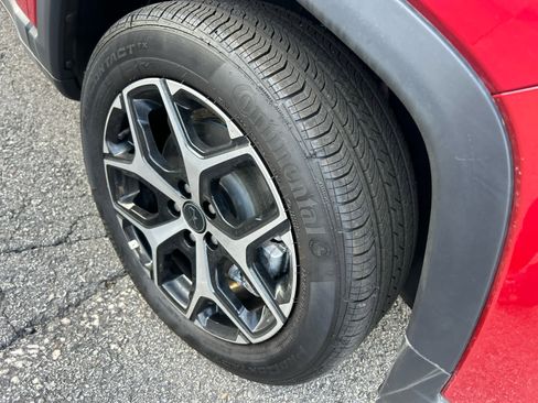 Used 2026 Jeep Compass Limited AWD/4WD image 12