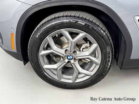 Certified 2023 BMW X3 xDrive30i w/ Convenience Package w/ZPA AWD/4WD image 31