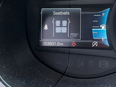 Used 2024 Ford Edge SEL AWD/4WD image 19
