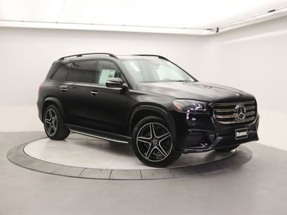 New 2026 Mercedes-Benz GLS 450 4MATIC