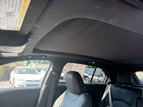 Used 2019 Cadillac XT4 Sport FWD image 20