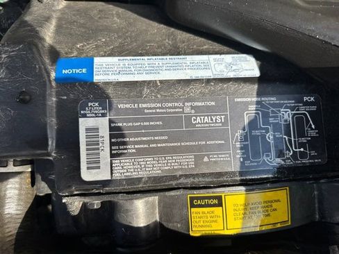 Used 1992 Chevrolet Corvette Convertible image 36