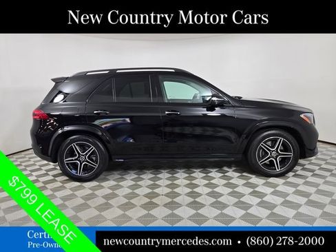 Certified 2026 Mercedes-Benz GLE 350 4MATIC image 2