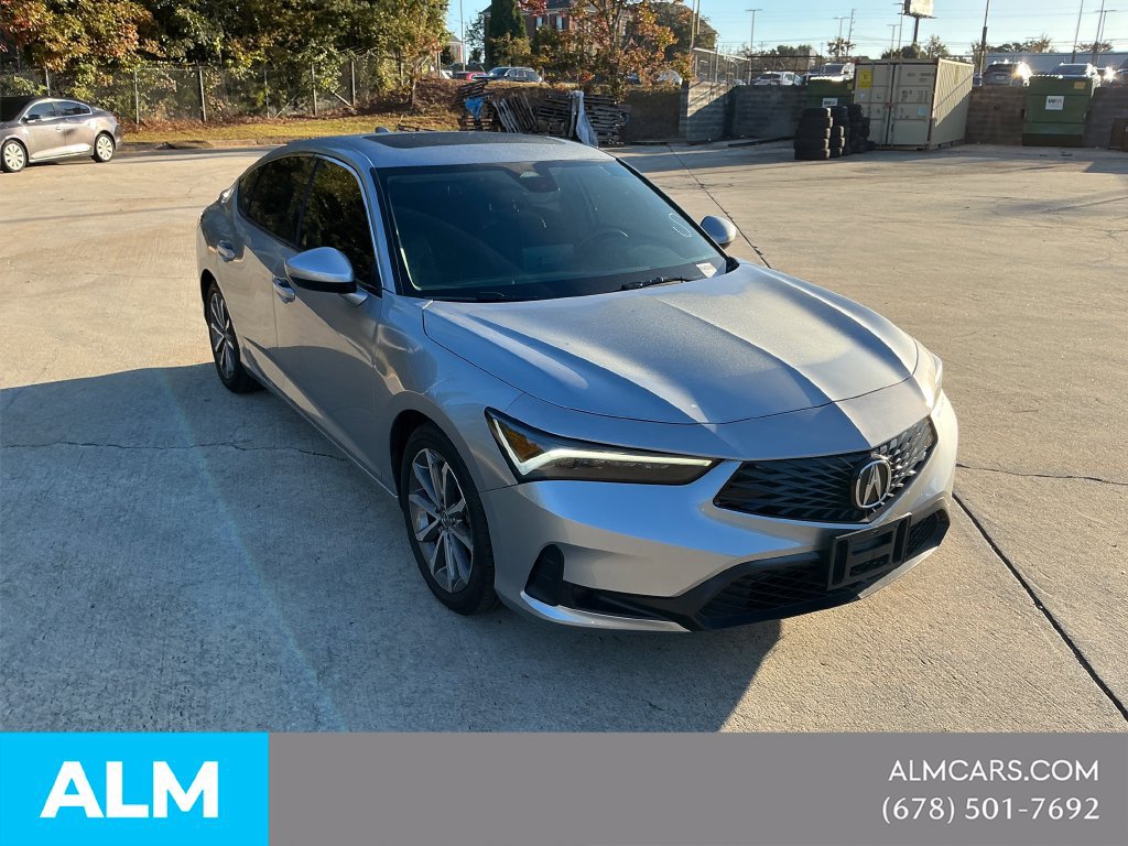 Used 2025 Acura Integra FWD image 8