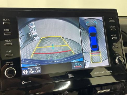 Used 2023 Toyota Camry XLE w/ Navigation Package image 9