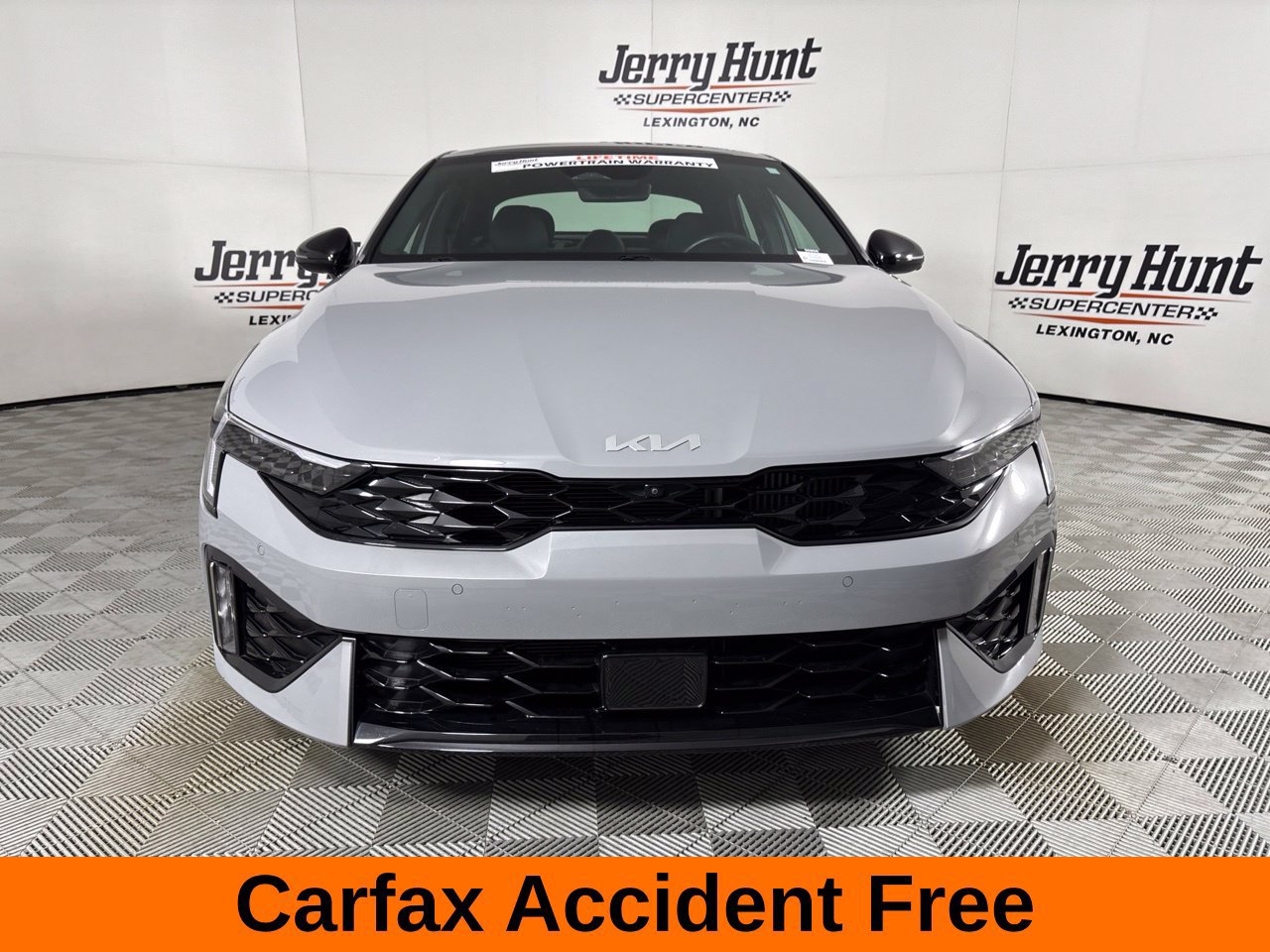 Used 2025 Kia K5 GT w/ GT1 Package FWD image 3