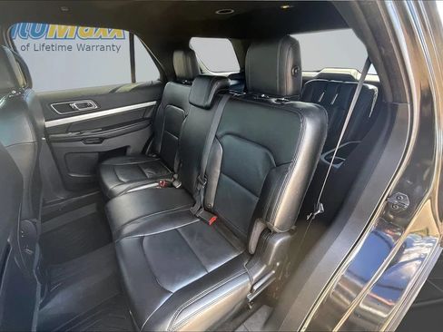 Used 2016 Ford Explorer XLT w/ Equipment Group 202A AWD/4WD image 27