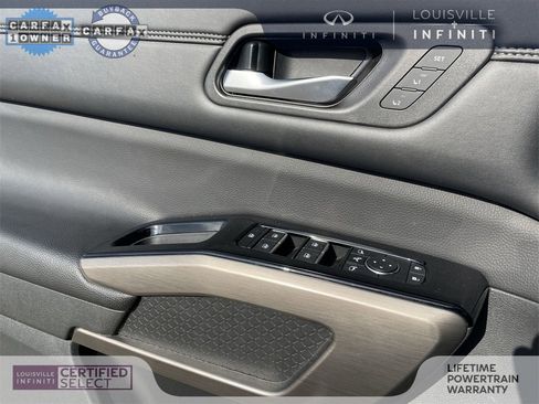 Used 2024 Nissan Pathfinder Platinum w/ Cargo Package image 26