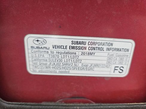 Used 2018 Subaru Forester 2.5i Premium AWD/4WD image 15