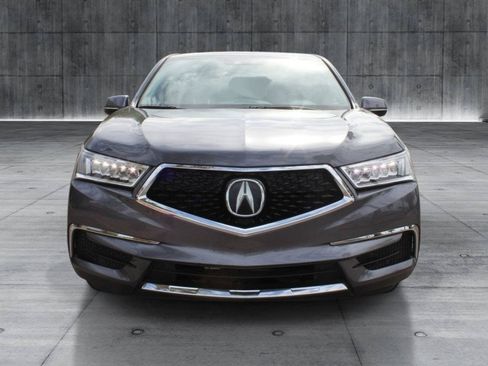 Used 2018 Acura MDX FWD image 12