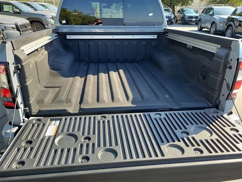 New 2025 Nissan Frontier PRO-4X w/ Pro Premium Package image 13