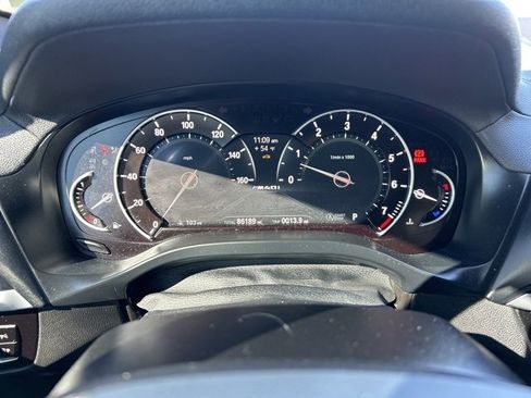 Used 2018 BMW X3 M40i w/ Premium Package image 12