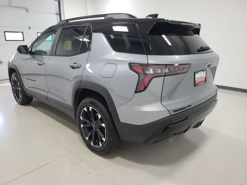 Used 2026 Chevrolet Equinox RS w/ LPO, Floor Liner Package AWD/4WD image 5