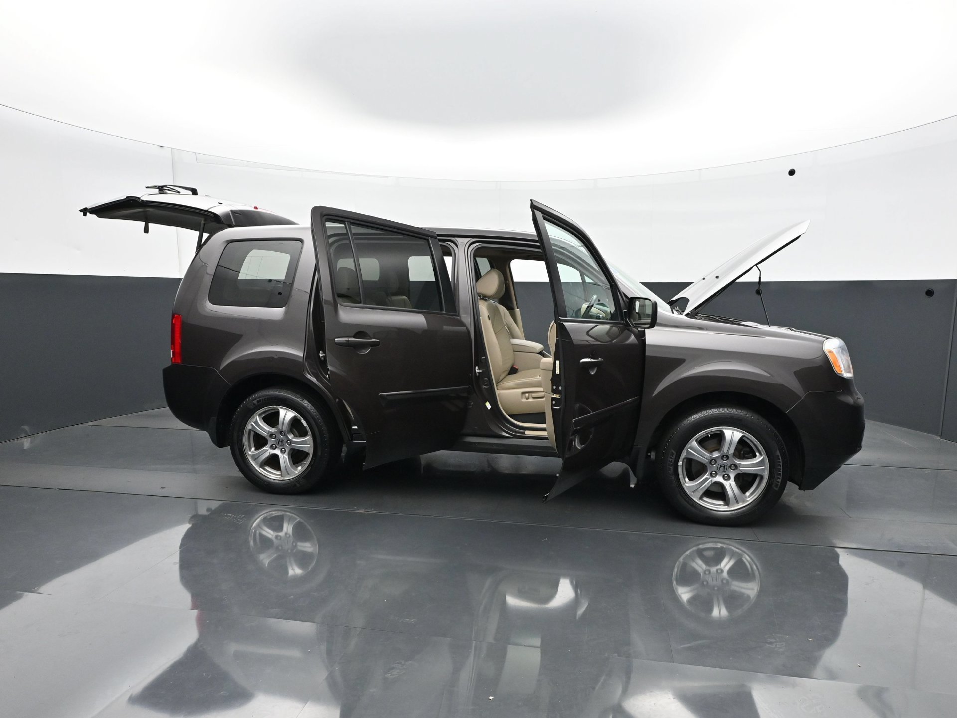 Used 2013 Honda Pilot EX-L image 36