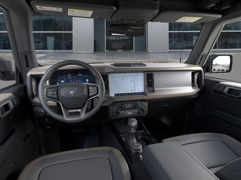 New 2026 Ford Bronco Big Bend image 11