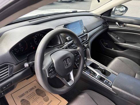 Used 2020 Honda Accord LX image 11