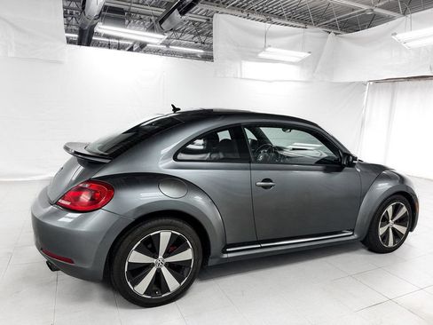 Used 2012 Volkswagen Beetle 2.0T FWD image 6