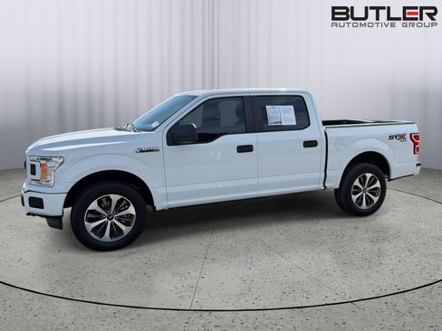 Used 2019 Ford F150 XL w/ Equipment Group 101A Mid AWD/4WD image 3