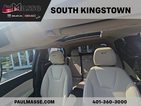 Used 2024 Buick Encore GX Sport Touring w/ Experience Buick Package AWD/4WD image 14