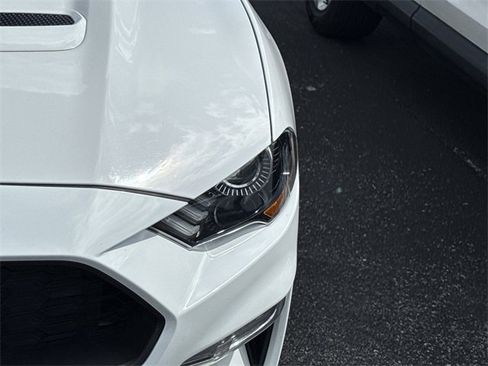 Used 2021 Ford Mustang Coupe w/ Equipment Group 101A image 4