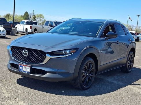 Used 2023 MAZDA CX-30 AWD 2.5 S w/ Preferred Package image 5