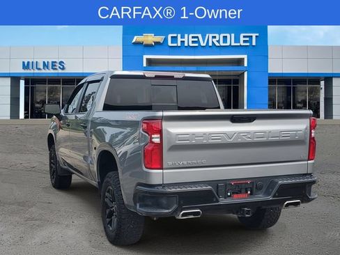 Certified 2024 Chevrolet Silverado 1500 LT Trail Boss w/ LT Trail Boss Premium Package AWD/4WD image 3