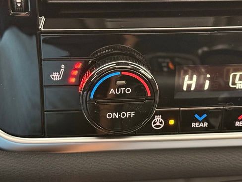 New 2026 Nissan Rogue Platinum w/ Platinum Premium Package image 35