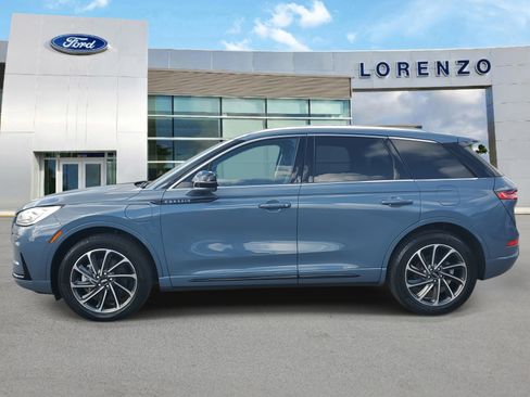 Used 2023 Lincoln Corsair Grand Touring w/ Equipment Group 301A image 8