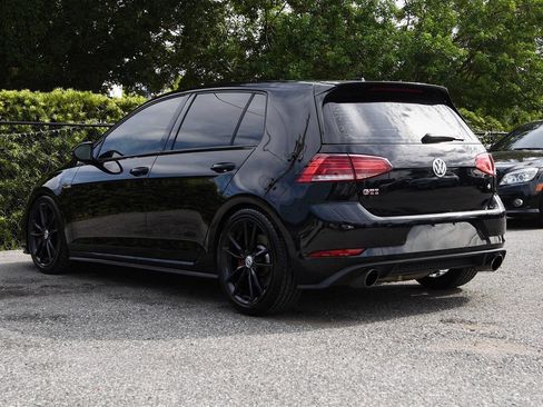 Used 2019 Volkswagen GTI Rabbit Edition FWD image 9