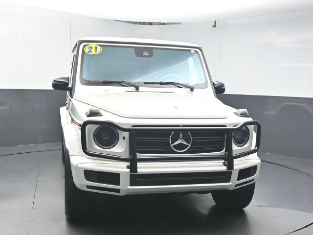 Certified 2021 Mercedes-Benz G 550 image 3