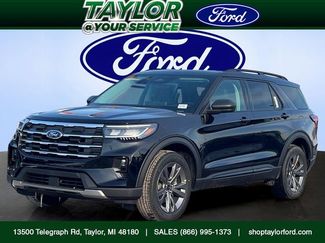 New 2026 Ford Explorer Active w/ Active Comfort Package video 1