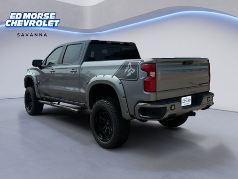 New 2026 Chevrolet Silverado 1500 RST AWD/4WD image 3
