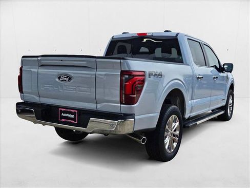 New 2025 Ford F150 Lariat w/ Equipment Group 502A High image 2