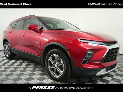 Used 2023 Chevrolet Blazer LT w/ Convenience Package