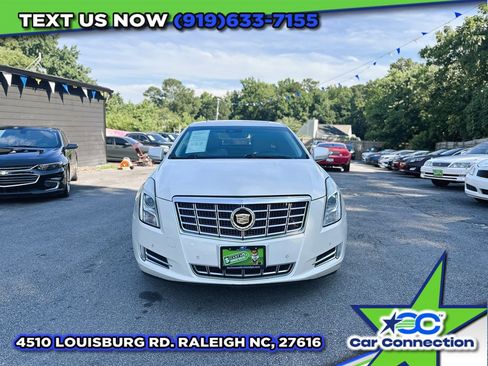 Used 2013 Cadillac XTS Premium image 3