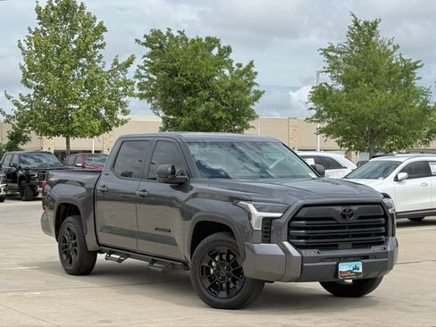 Used 2024 Toyota Tundra SR5 w/ SR5 Premium Package RWD image 1