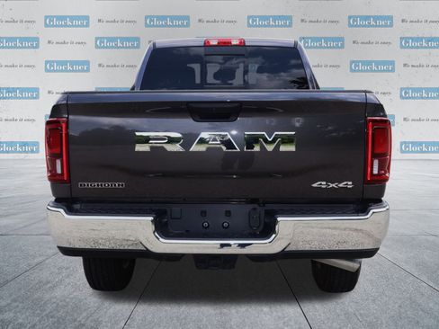 New 2025 RAM 2500 Big Horn image 6