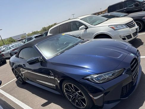 Used 2024 BMW M4 xDrive Competition w/ Executive Package AWD/4WD image 4