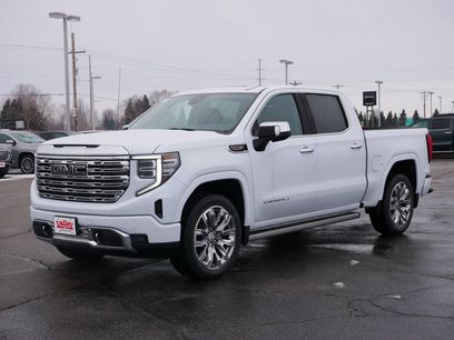 New 2026 GMC Sierra 1500 Denali