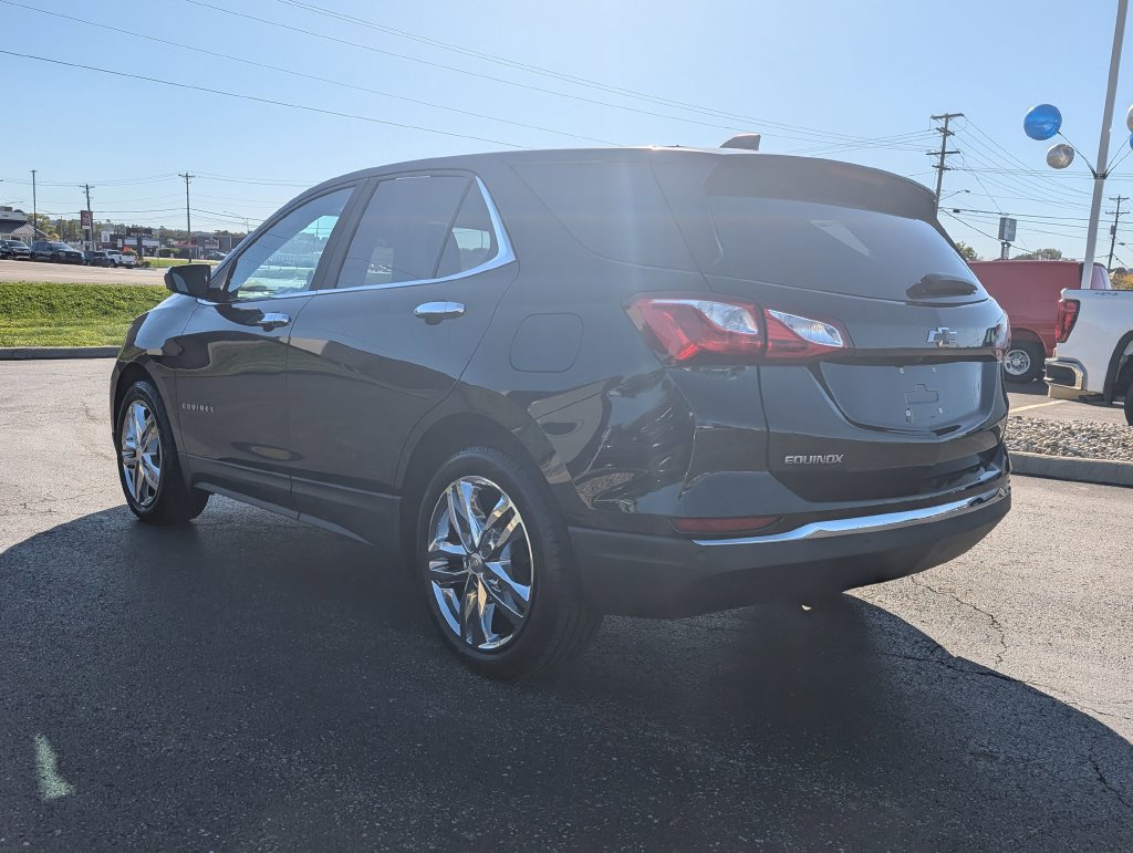 Used 2021 Chevrolet Equinox LT FWD image 5