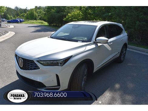 New 2026 Acura MDX Technology Package image 4