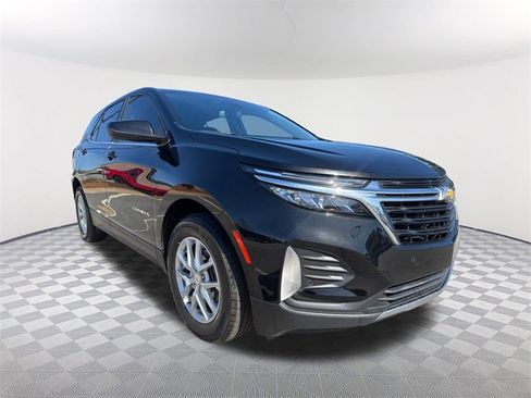 Used 2024 Chevrolet Equinox LT w/ LPO, Cargo Package image 3