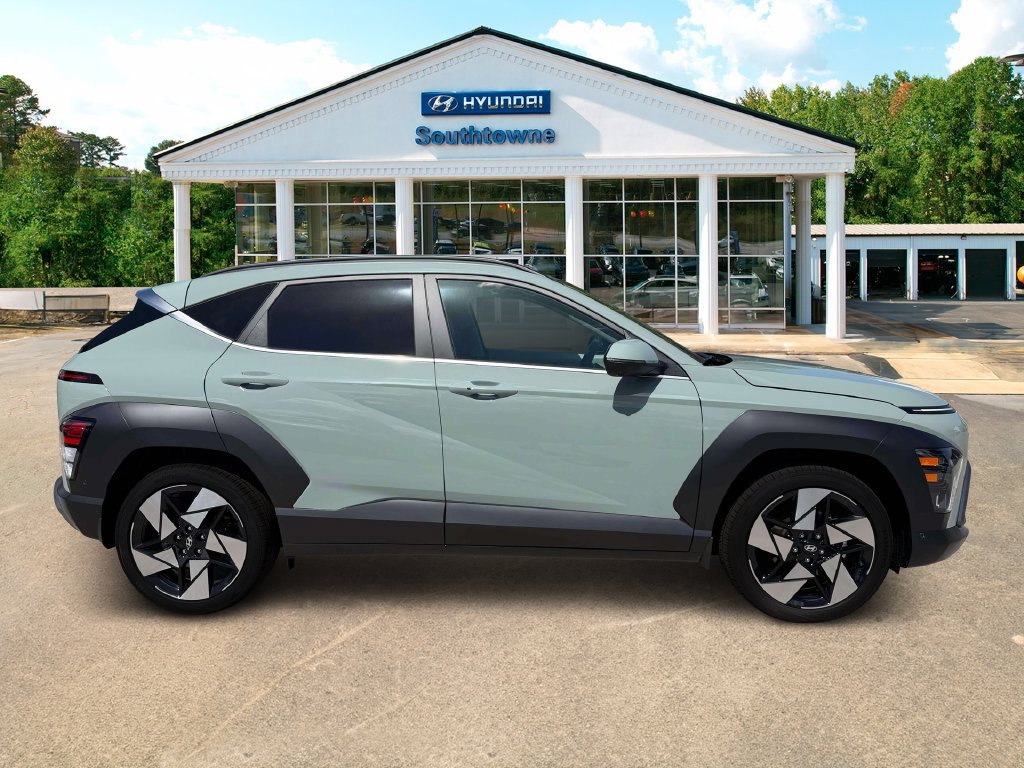 New 2027 Hyundai Kona Limited FWD image 9