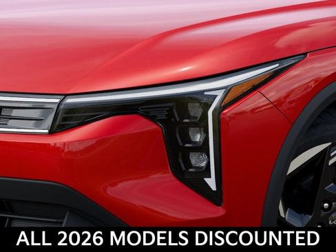 New 2026 Kia K4 GT-Line Turbo FWD image 10