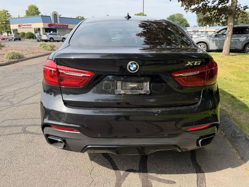 Used 2016 BMW X6 xDrive35i AWD/4WD image 7