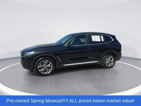 Used 2022 BMW X3 sDrive30i RWD image 4
